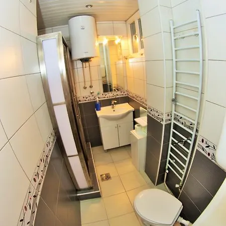 Panorama Stan Na Dan Uzice, Glavna Ulica *