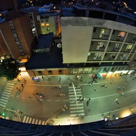 Panorama Stan Na Dan Uzice, Glavna Ulica Apartament *