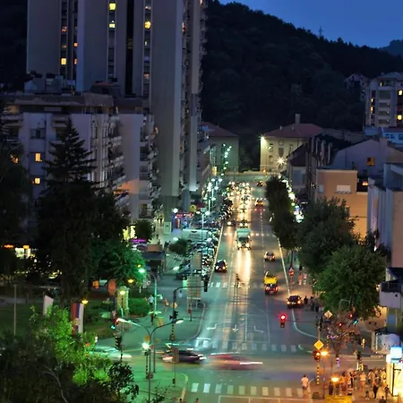 Panorama Stan Na Dan Uzice, Glavna Ulica *