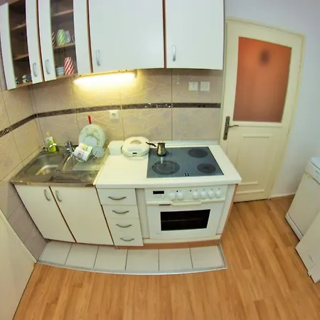 Panorama Glavna Ulica Apartament Užice