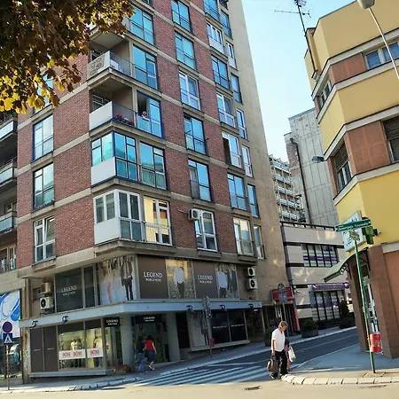 Appartamento Panorama Stan Na Dan Uzice, Glavna Ulica Užice