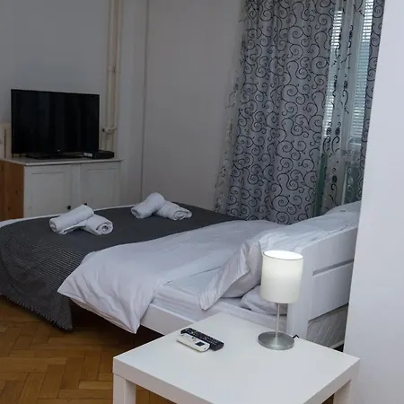 Panorama Glavna Ulica Apartament Užice
