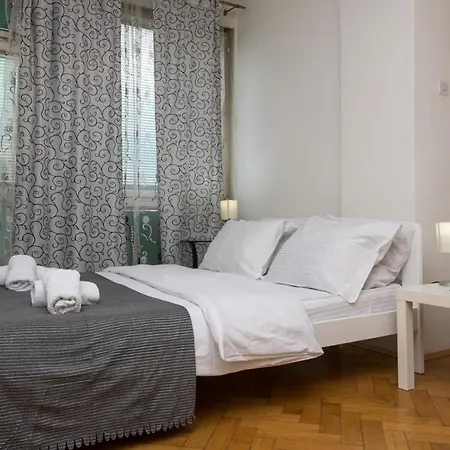 Apartament Panorama Glavna Ulica