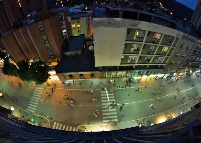 Panorama Stan Na Dan Uzice, Glavna Ulica Apartament *