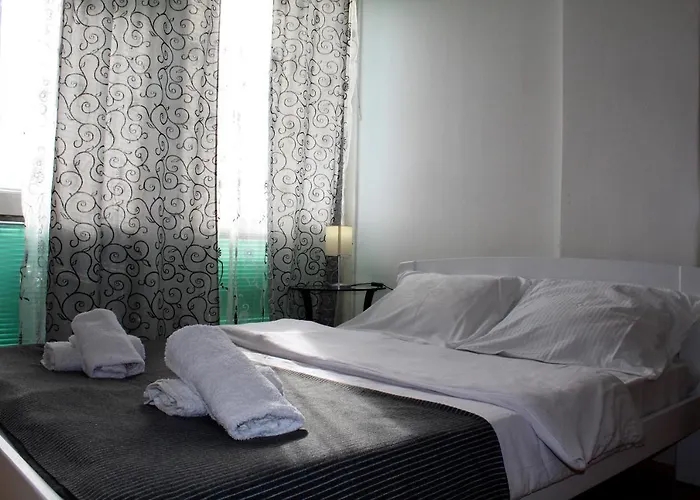 Apartament Panorama Stan Na Dan Uzice, Glavna Ulica