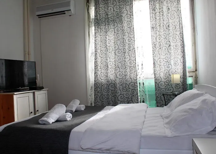 Panorama Stan Na Dan Uzice, Glavna Ulica Apartament Užice