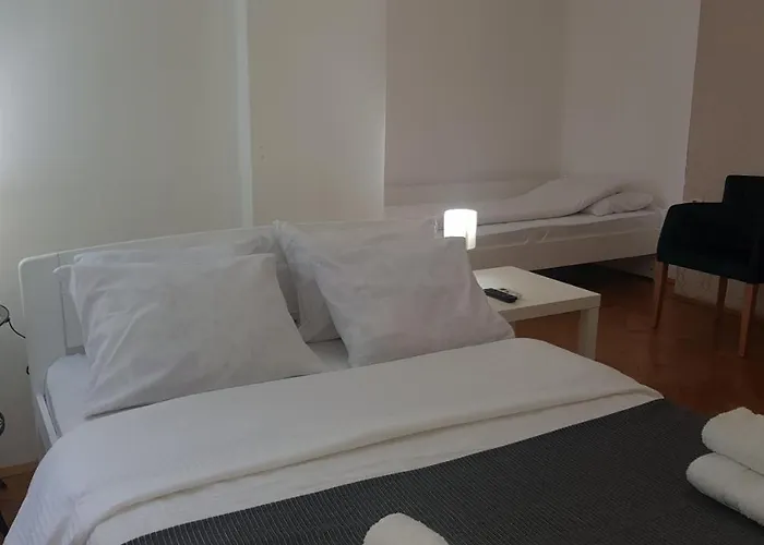 דירה Panorama Stan Na Dan Uzice, Glavna Ulica